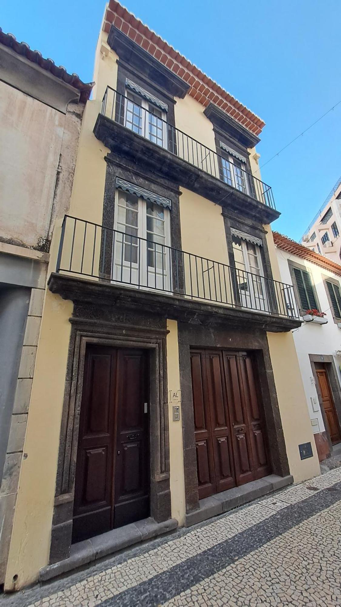 Studios Funchal By Homing Eksteriør bilde