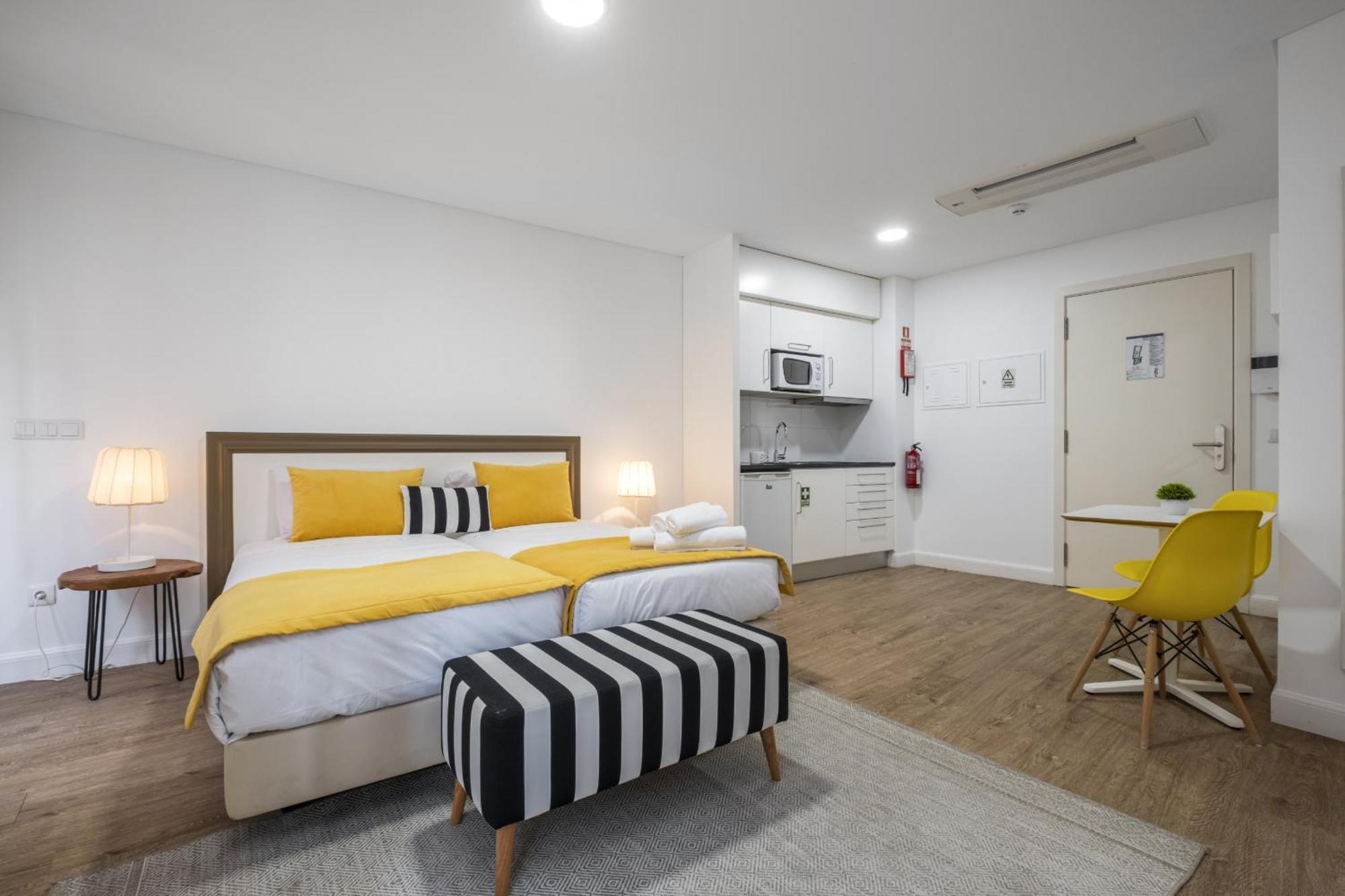 Studios Funchal By Homing Eksteriør bilde